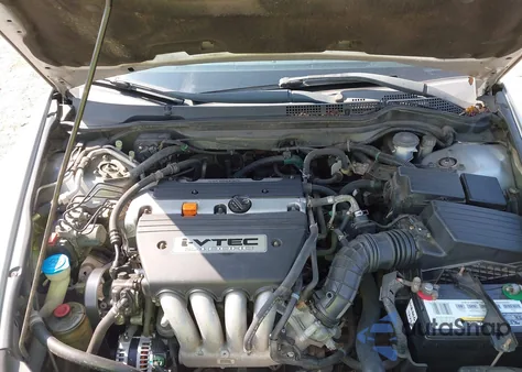 2007 Honda Accord 2.4 Ex from USA, damaged, VIN 1HGCM55847A095312